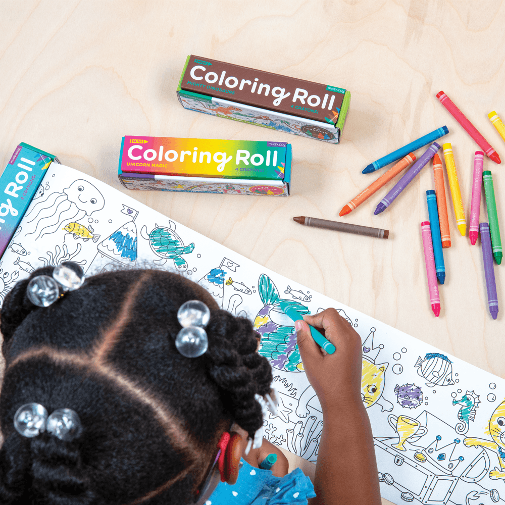 Coloring Roll - 3m