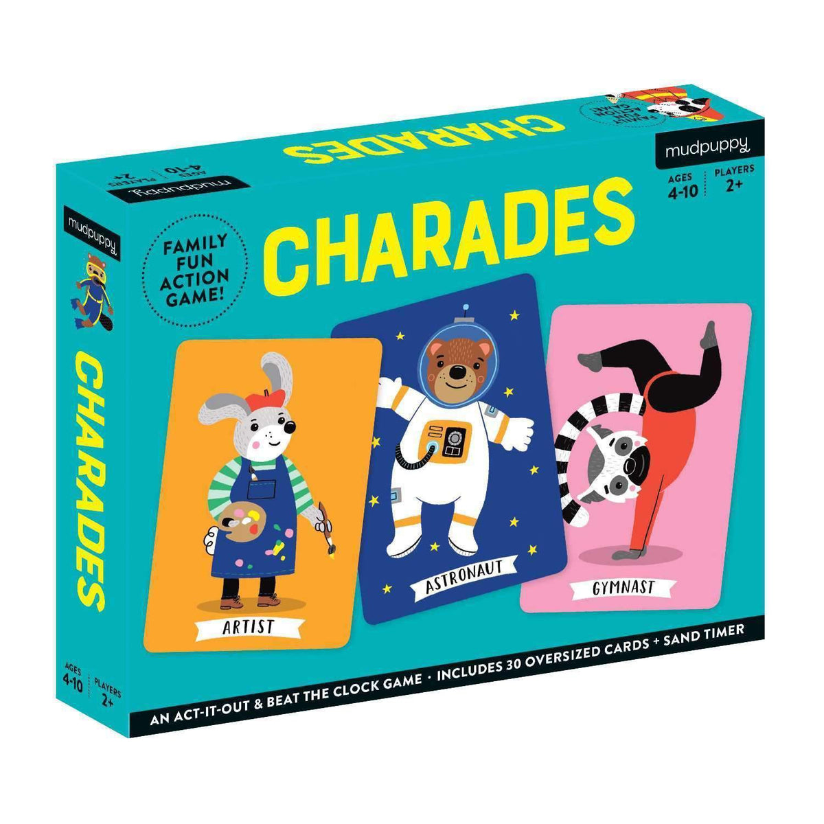 Charades Tin - U. Games Australia  Educational toys, games and puzzles