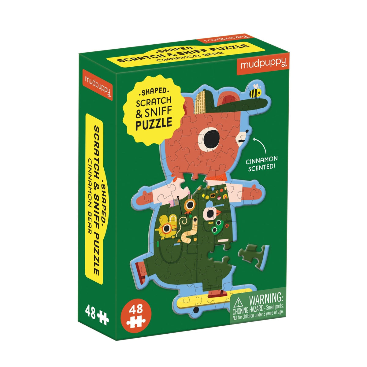 Mini Scratch Book - Ages 3+ – Playful Minds