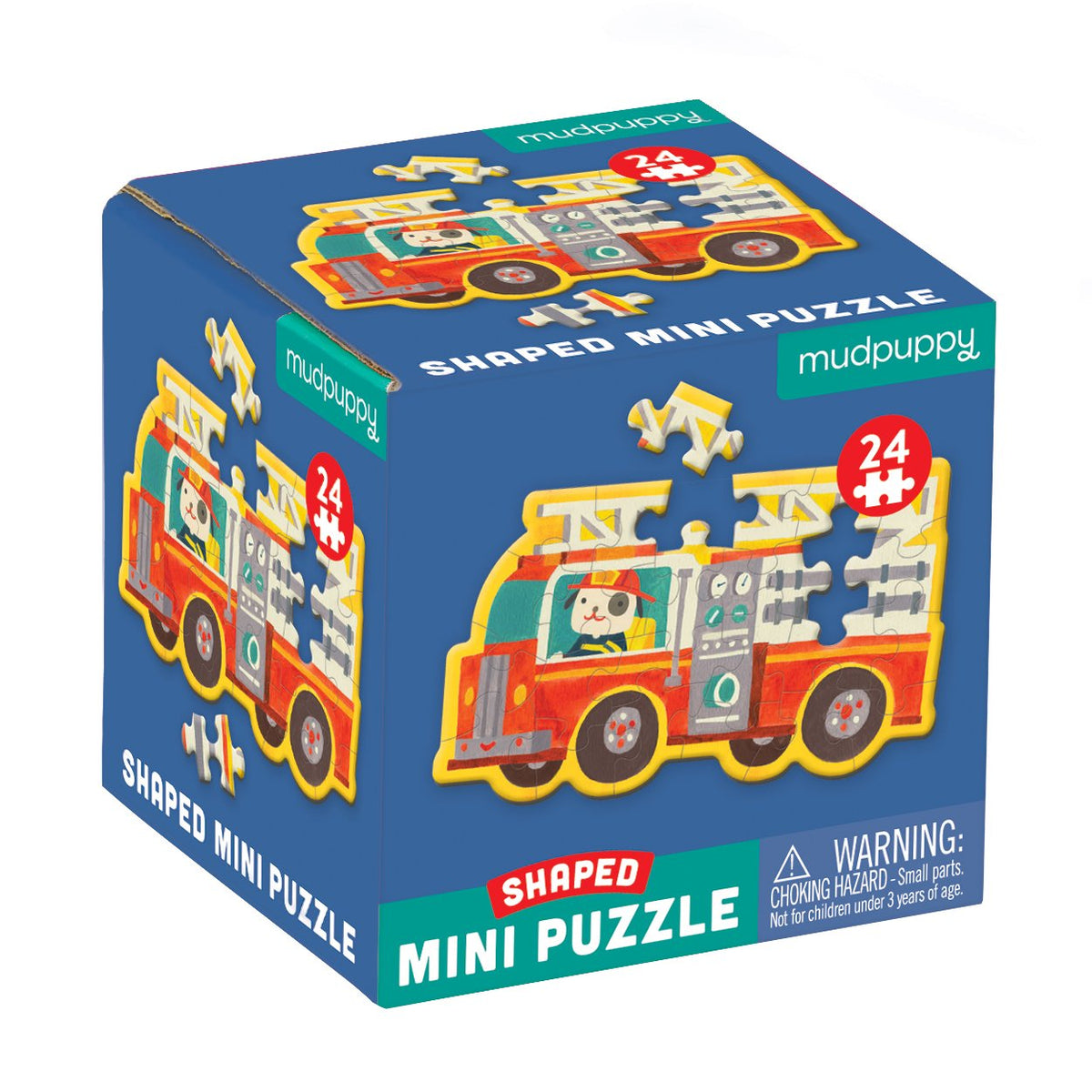 K99 124/127 - Kinder Mini Puzzle 