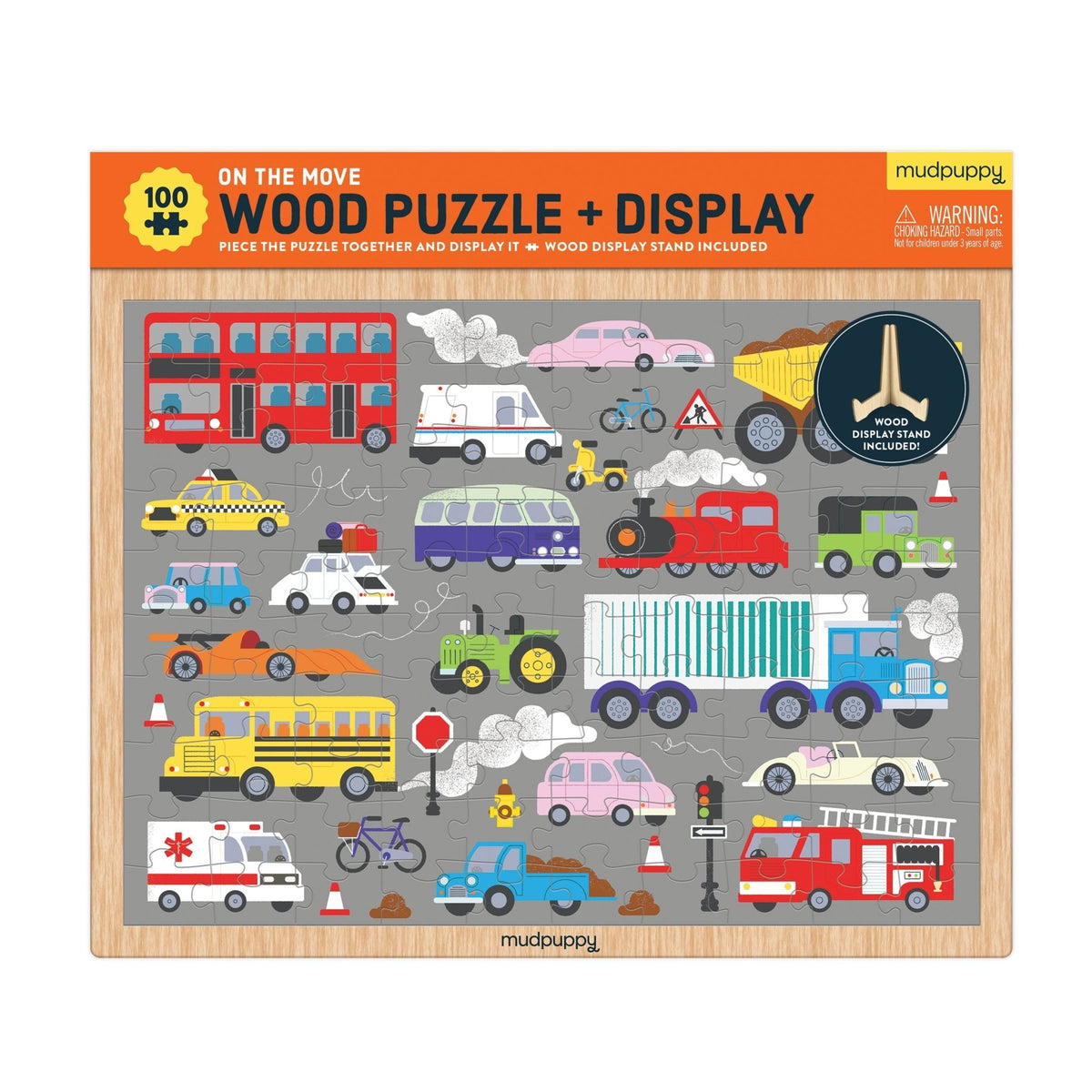 Puzzle Gabis maison 30 dielikov, 1 - 39 pieces