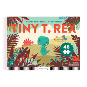 Tiny T. Rex 48 Piece Puzzle