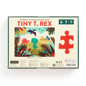 Tiny T. Rex 48 Piece Puzzle