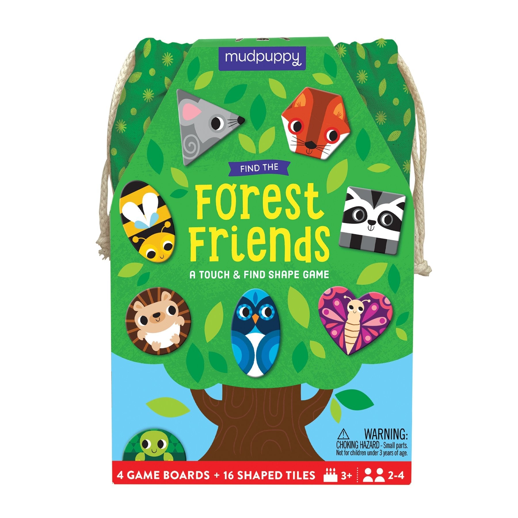 Forest Friends Fun Kids Cup