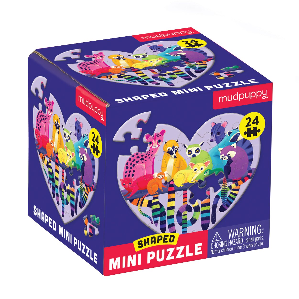 Mini Puzzles • Modern Jigsaw Puzzles • Puzzle Weekend