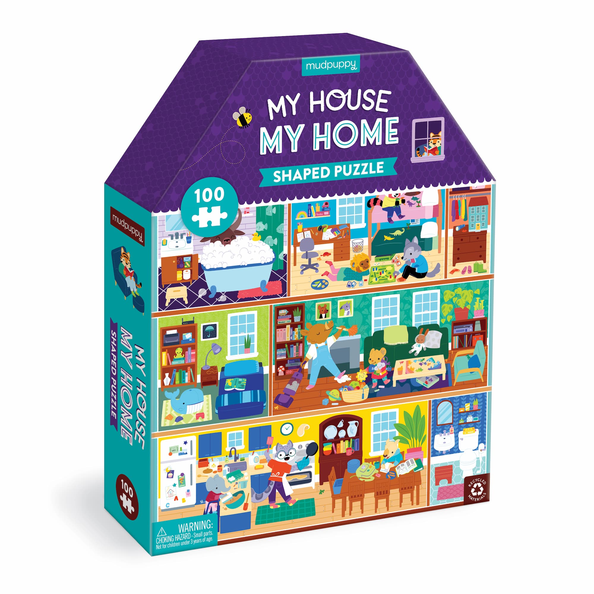 This is my Story This is my Song Puzzle - Fancy That Design House & Co.