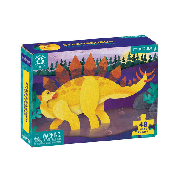 Stegosaurus puzzle 2024